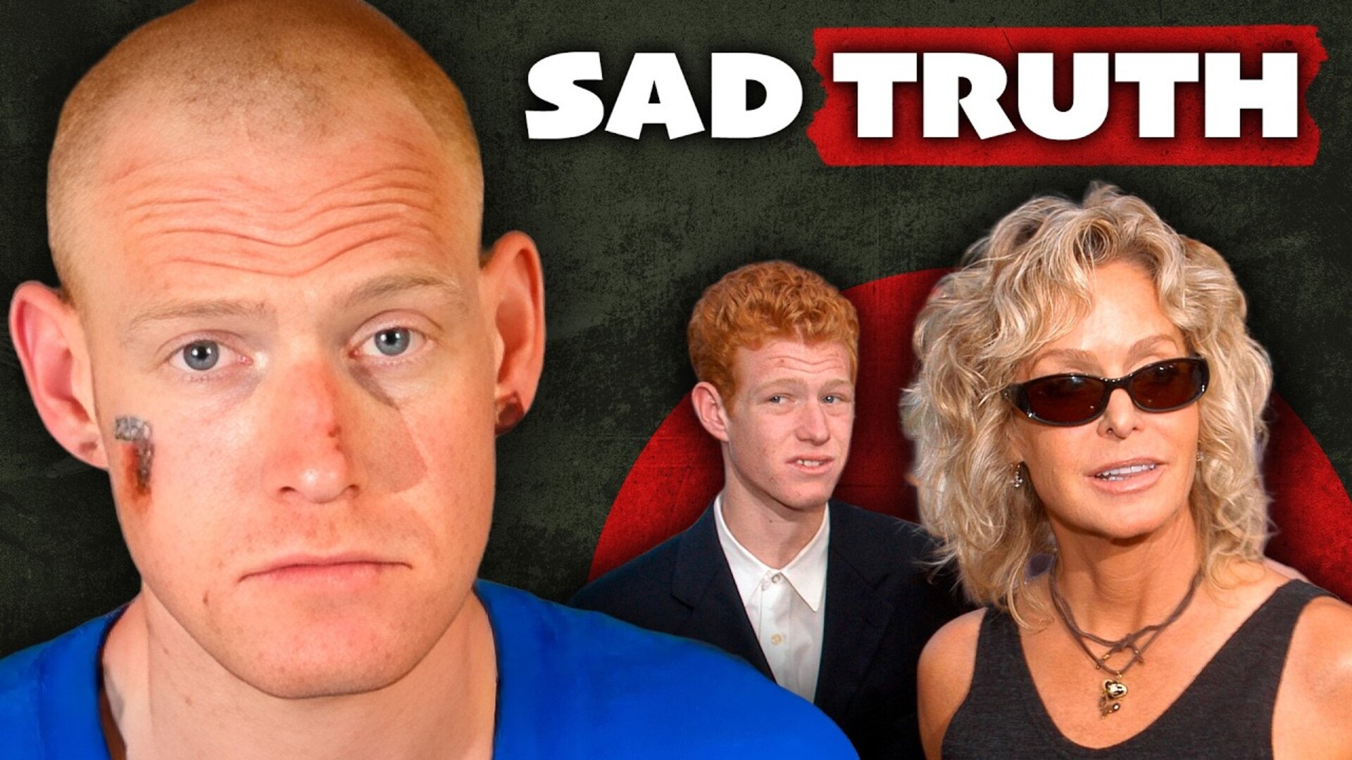 Video thumbnail for The Sad Truth About Farrah Fawcett's Only Son