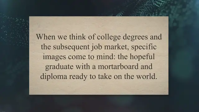 Video thumbnail for What Is The Origin Of Underwater Basket Weaving?