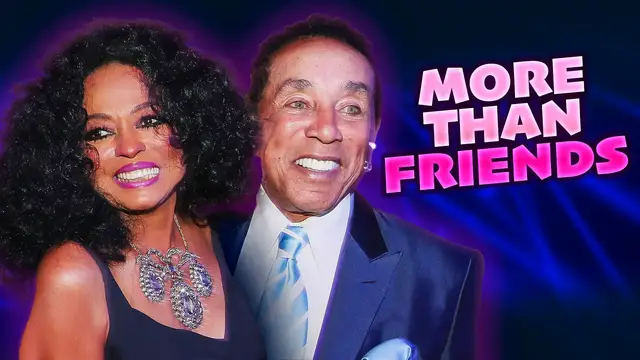 Video thumbnail for Smokey Robinson And Diana Ross' Relationship Explained
