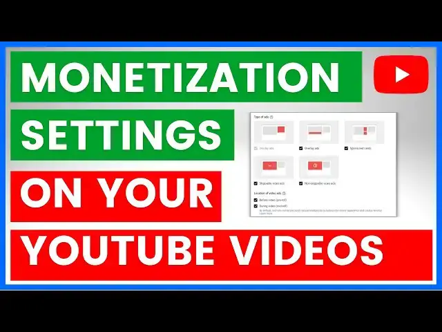 Video thumbnail for How To Check Monetization Settings Of A YouTube Video? [in 2025]