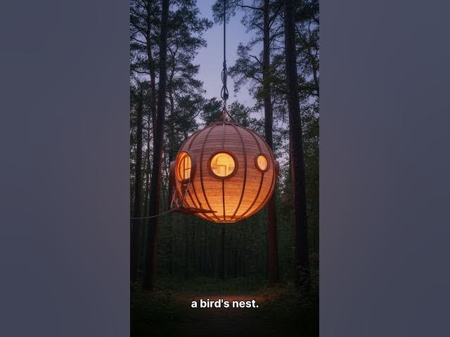 Video thumbnail for Top 20 Most Jaw-Dropping Modern Treehouses 🌲✨  #tinyhome #eleganthomes #home #architecture