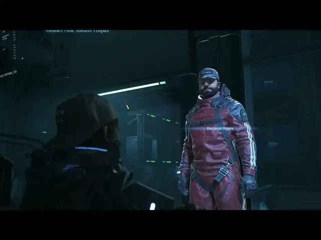 Video thumbnail for Death Stranding 2 - Order 4: Deliver All Chiral Density Gauges To Benjamin Rivera at The Center