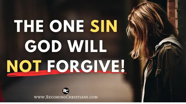 Video thumbnail for What is blasphemy against the Holy Spirit?