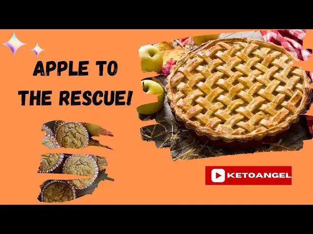 Video thumbnail for Apple to the Rescue! Delicious 3 Ingredient Desserts-video