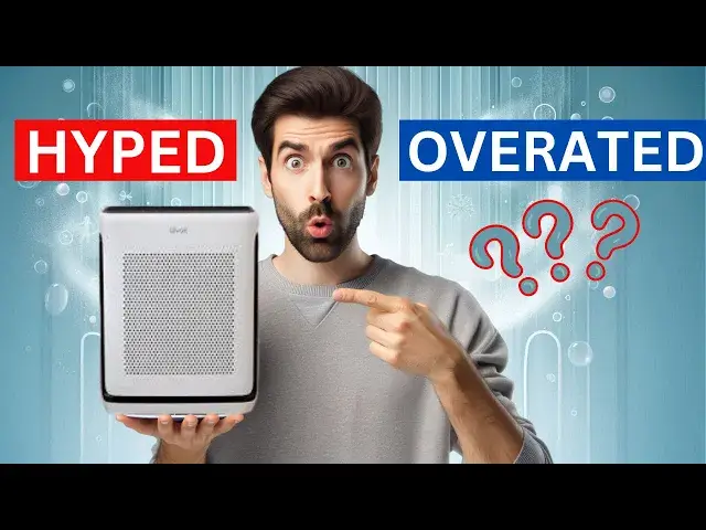 'Video thumbnail for Does the Levoit Vital 200S Live Up to the Hype? (AIR PURIFIER REVIEW)'