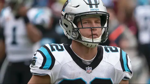 Video thumbnail for Top 5 Interesting Facts About Christian McCaffrey