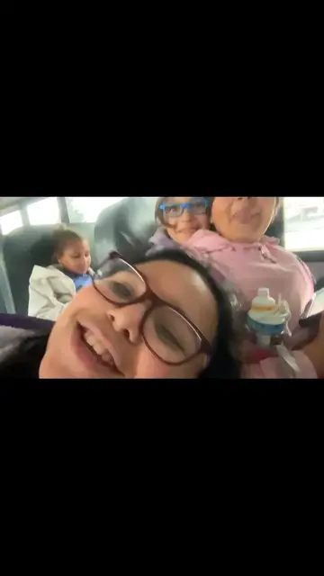 Video thumbnail for On the bus.