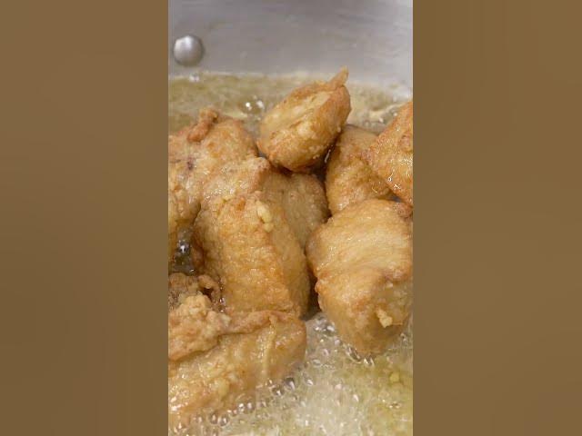 Video thumbnail for Pollo agridulce SÚPER FÁCIL!