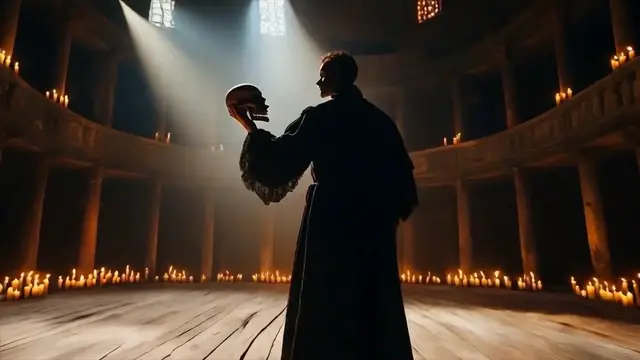 'Video thumbnail for Why Hamlet Is Shakespeare’s Most Personal and Mysterious Play'