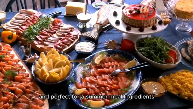 'Video thumbnail for Lobster Roll Recipe '