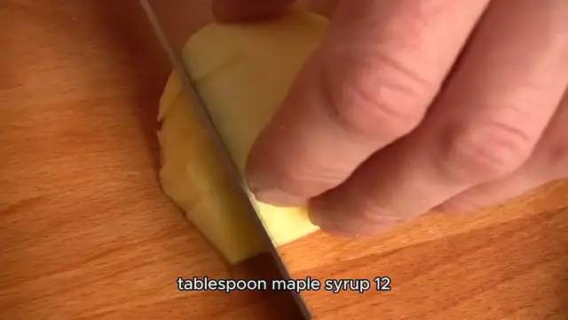 Video thumbnail for squash recipe