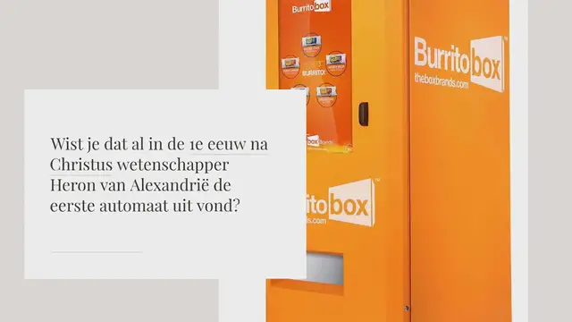 Video thumbnail for Bizarre_Food_Vending_Machines