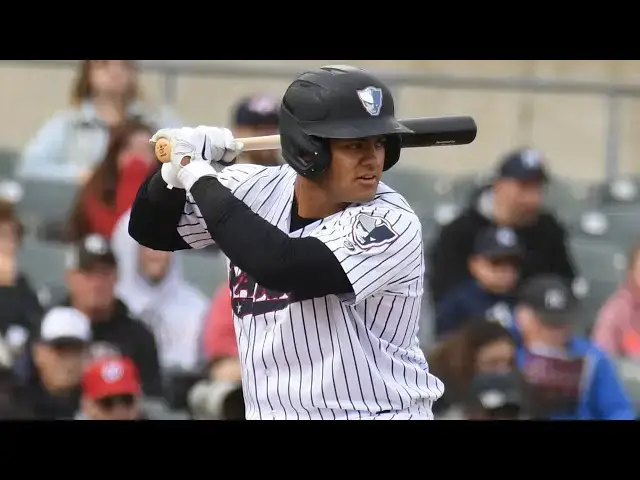 'Video thumbnail for Jasson Dominguez 2023 Minor League Highlights! | New York Yankees Prospect | (118 Games)'