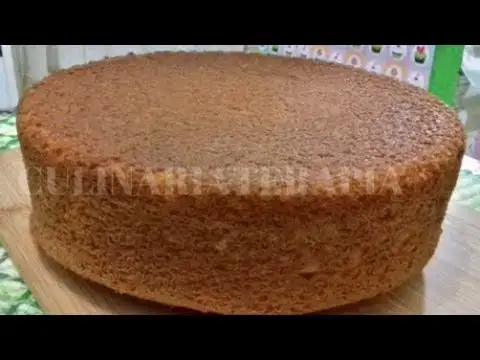 Video thumbnail for BOLO AMANTEIGADO PROFISSIONAL PARA FESTAS | Massa Especial para Tortas e Bolos Decorados Fácil