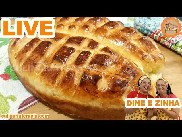 Video thumbnail for FAÇA PÃO EM CASA!! Pão Caseiro Sovado Fácil e Rápido