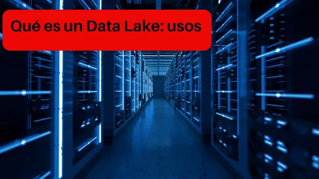 Video thumbnail for Qué es un Data Lake: usos video blog tecnología