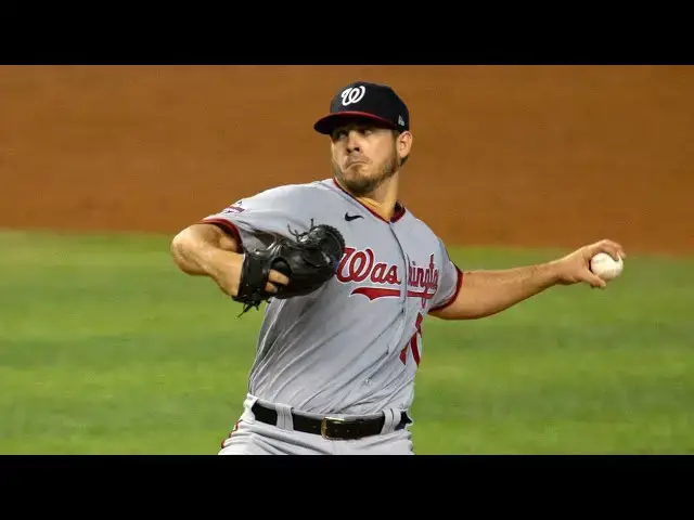 'Video thumbnail for Ben Braymer 2020 MLB Highlights!'