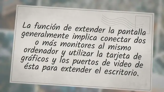 Video thumbnail for Como usar otro dispositivo como segundo monitor