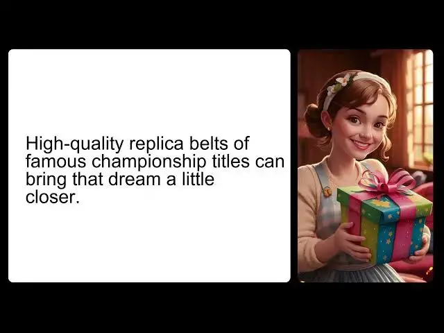 Video thumbnail for Ultimate Fan Gifts for Wrestling Lovers