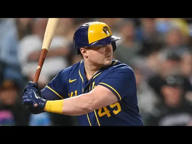'Video thumbnail for Luke Voit 2023 Highlights!'