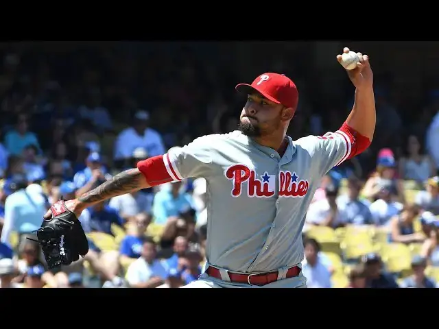 'Video thumbnail for Elvis Araujo 2016 MLB Highlights!'