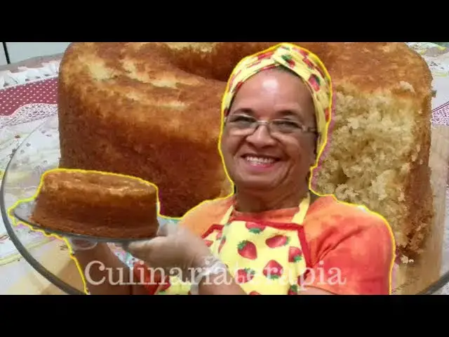Video thumbnail for Bolo Caseiro Diferente Fofinho Fácil e Rápido - Culinária Terapia por Dyne e Zinha