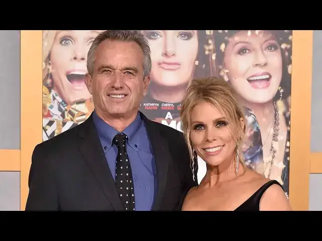 Video thumbnail for 'INAPPROPRIATE RELATIONSHIP' - RFK JR MAKE DEVASTATING PERSONAL ANNOUNCEMENT