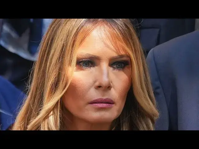 Video thumbnail for Tragedy In The Trump Family - Melania Makes Startling Announcement