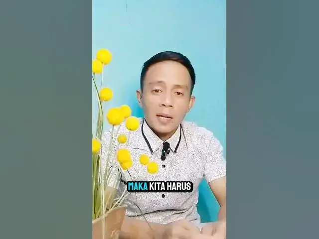 Video thumbnail for Agar tetap seimbang lakukan hal ini!! #reels #motivasi #monetisasipotensidiri #motivation