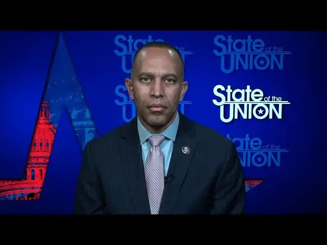 Video thumbnail for Hakeem Jeffries Gets Smacked Down By Oprah's Best  Friend During Interview