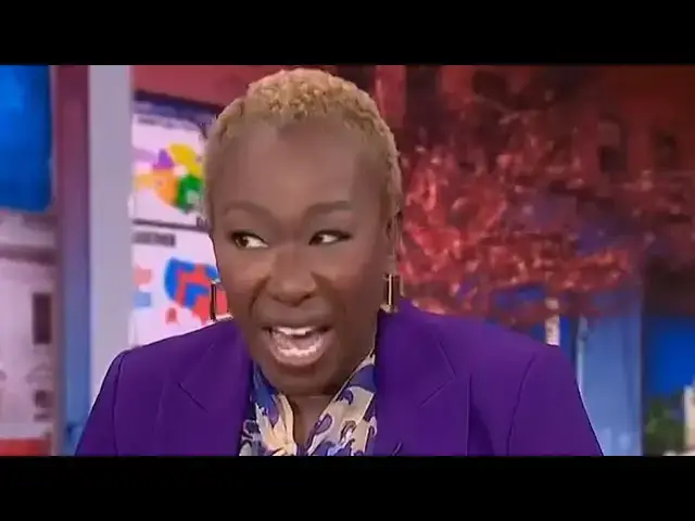 Video thumbnail for 'Her Ass Is Fired' - MSNBC Host Joy Reid Gets Devastating News