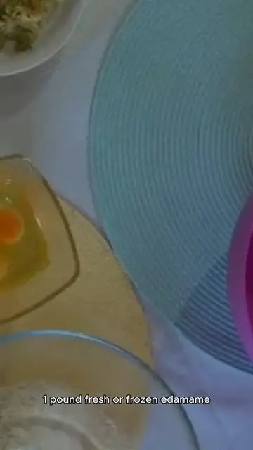 Video thumbnail for edamame recipe