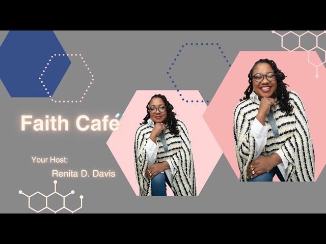 Video thumbnail for Faith Cafe - What Are You Seeking?