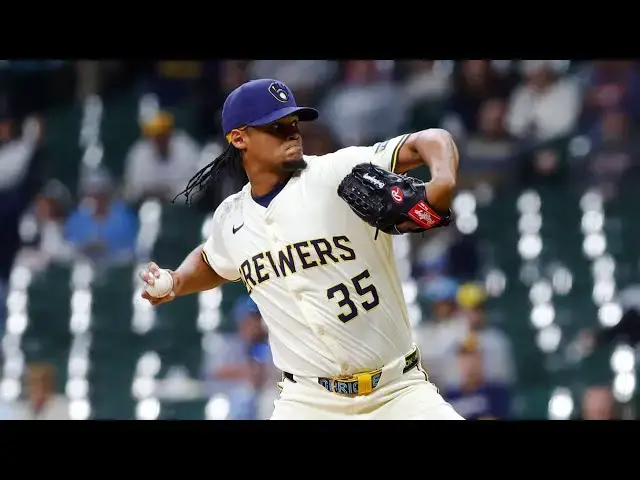 'Video thumbnail for Elvin Rodriguez 2025 MLB Highlights!'