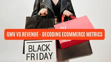 'Video thumbnail for GMV vs revenue'