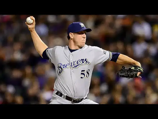 'Video thumbnail for Rob Scahill 2016 MLB Highlights!'