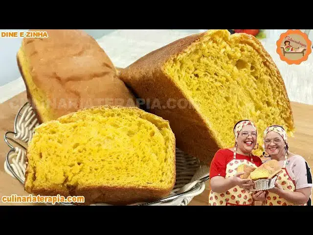 Video thumbnail for APOSTILAS GRRÁTIS! PÃO DE CENOURA FOFINHO E BEM FRESQUINHO SUPER FÁCIL