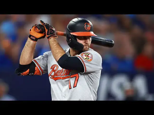 'Video thumbnail for Colton Cowser 2023 Highlights!'