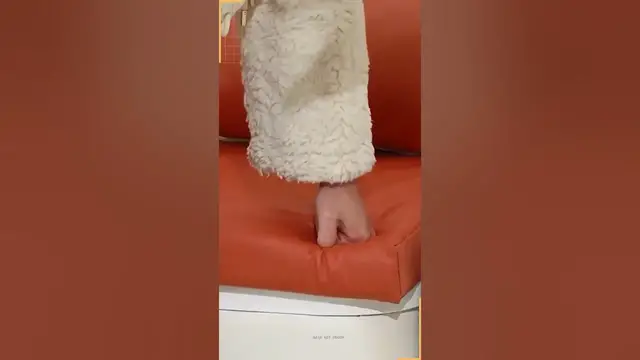 Video thumbnail for Space Saving Sofa Bed with Storage: Perfect for Small Spaces | Furniture #shorts