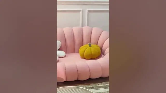 Video thumbnail for Stack and Relax: Cube Shaped Sofa for Modern Living #shorts