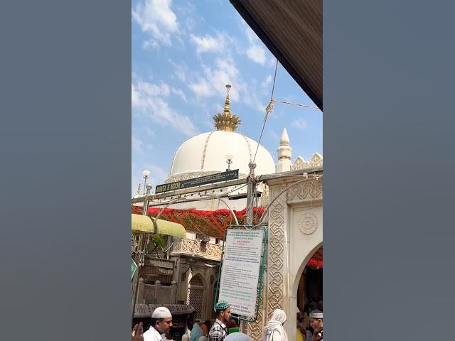 Video thumbnail for Ya garib nawaz sarkar #garibnawaz