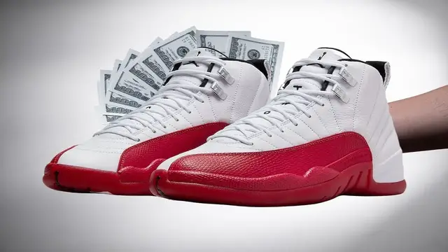 Video thumbnail for Is The Air Jordan 12 Cherry Worth Reselling?