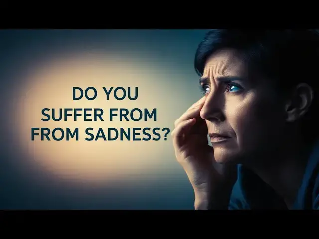 Video thumbnail for What's REALLY Happening When You Feel ANXIETY?