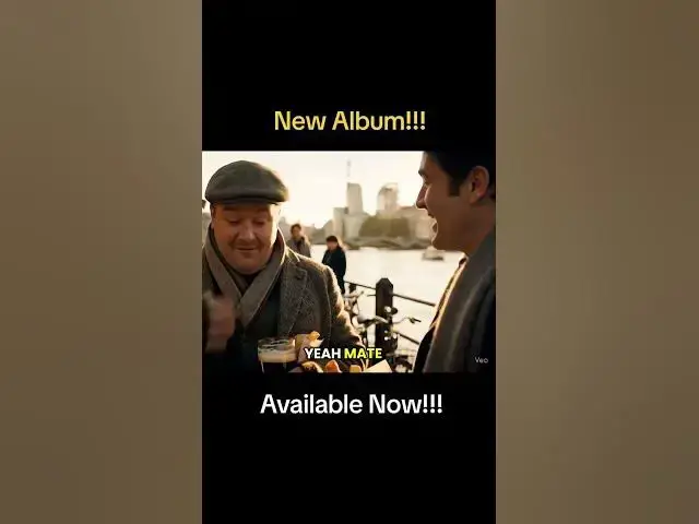 'Video thumbnail for New Album!!! Available Now!!! #youtubeshorts #international'