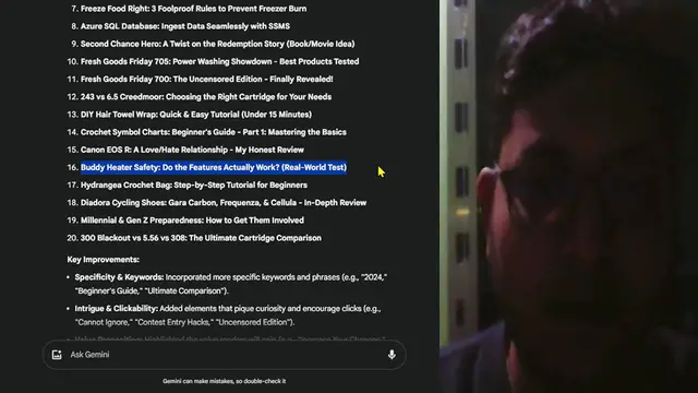 Video thumbnail for Buddy Heater Safety Do the Features Actually Work (Real-World Test)