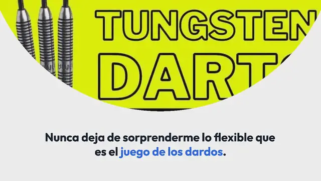 Video thumbnail for Cómo Jugar A Los Dardos Hare & Hound