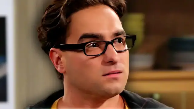 'Video thumbnail for Johnny Galecki's Gross, Unhygienic Habit On Set Of The Big Bang Theory'