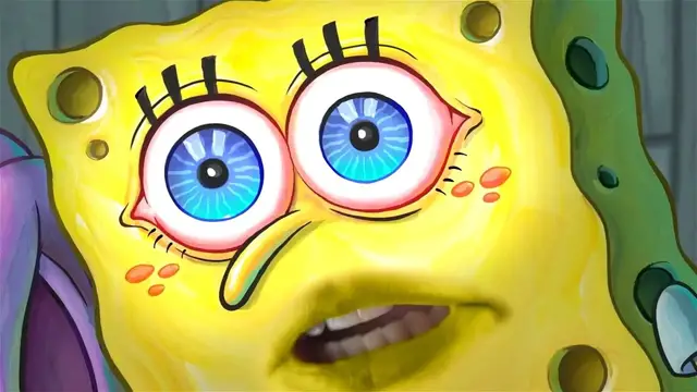 'Video thumbnail for The SpongeBob SquarePants Details That Are Darker Than You Think'