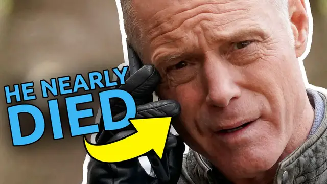 Video thumbnail for This Near-Death Experience Gave Chicago P.D. Star Jason Beghe His Distinctive Voice