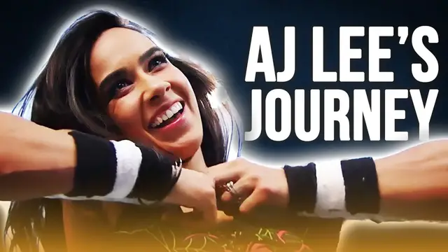 'Video thumbnail for Where Has AJ Lee Been Since She Left WWE?'